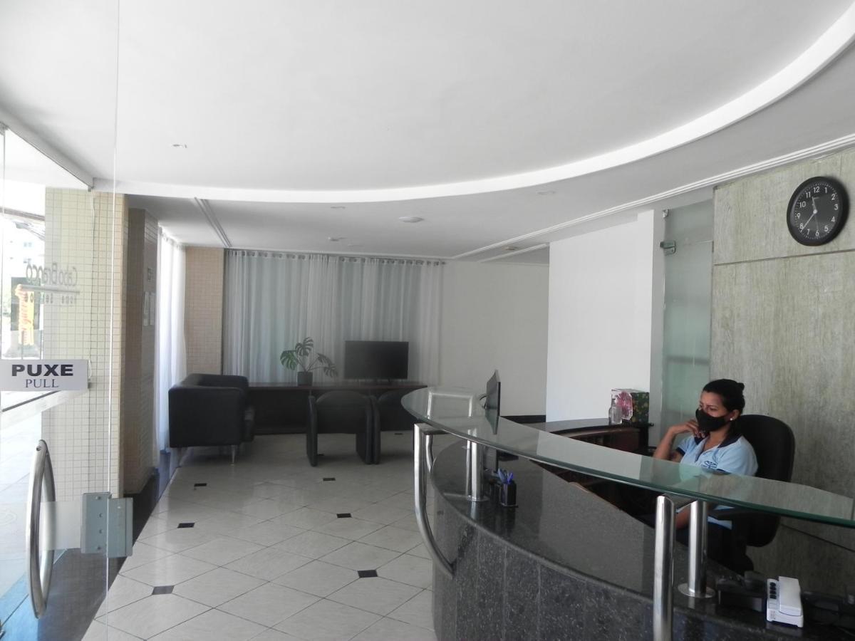 Cabo Branco Home Service - Apto 605 João Pessoa Esterno foto
