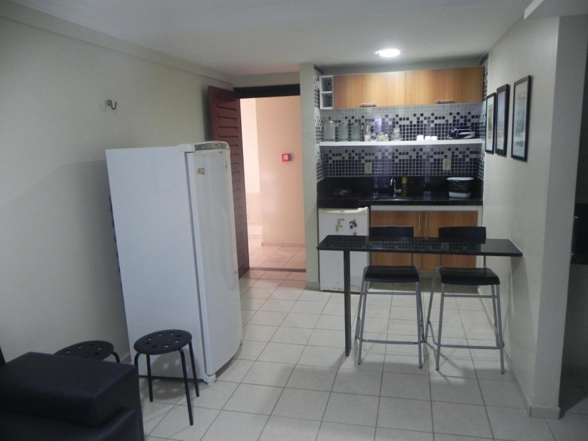 Cabo Branco Home Service - Apto 605 João Pessoa Esterno foto